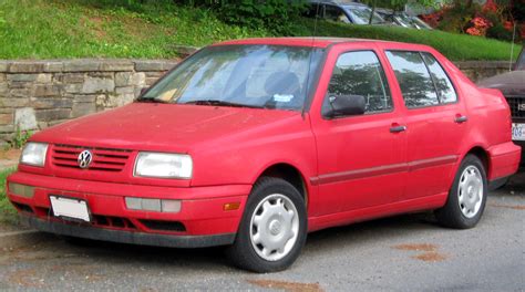 1998 Volkswagen Jetta