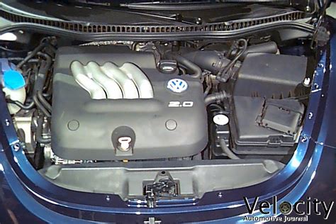 1998 Volkswagen New beetle engine