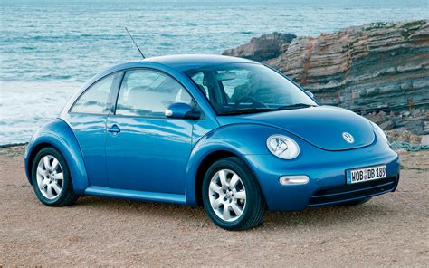 1998 Volkswagen New beetle photo