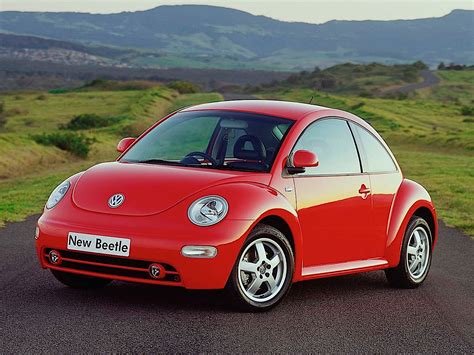 1998 Volkswagen New beetle photo