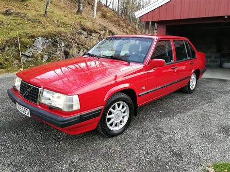 1998 Volvo 940