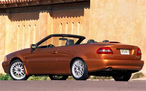 1998 Volvo C70 convertible photo