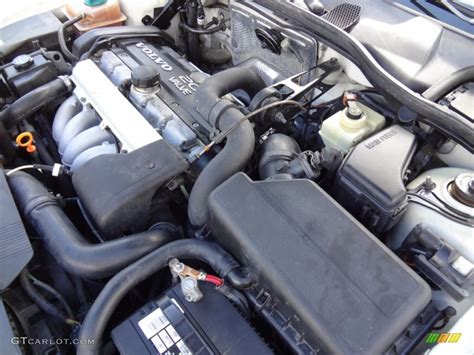 1998 Volvo S70 engine