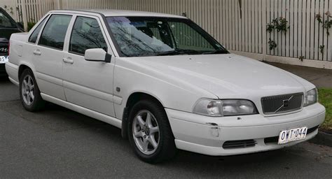 1998 Volvo S70 photo