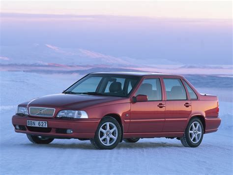 1998 Volvo S70