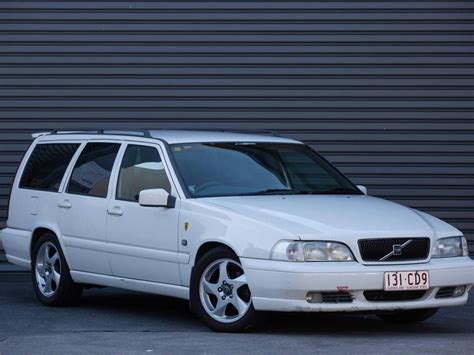 1998 Volvo V70 photo