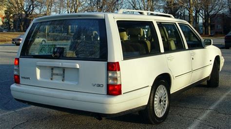 1998 Volvo V90