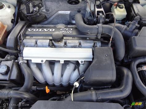 1998 Volvo Whtgm engine