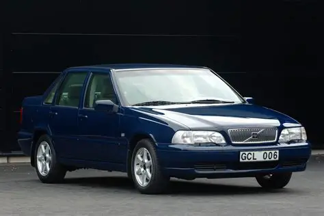 1998 Volvo Whtgm