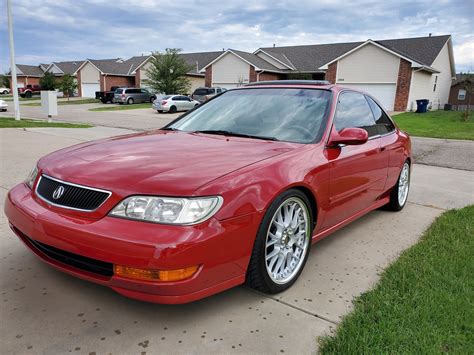 1999 Acura 3.0l photo