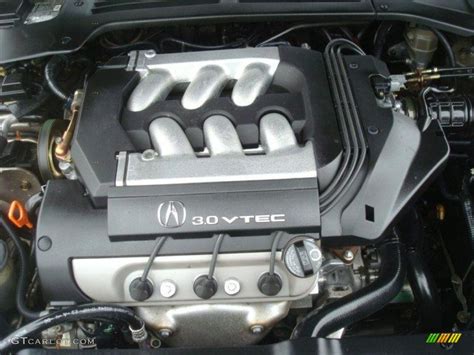 1999 Acura Cl engine