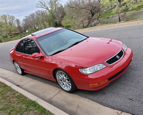 1999 Acura Cl photo