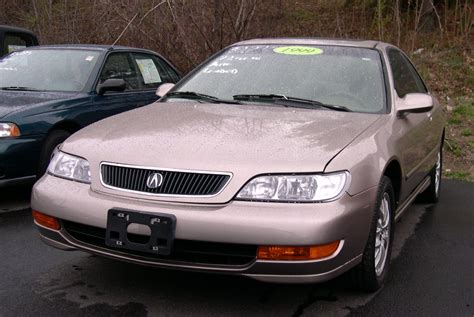 1999 Acura Cl