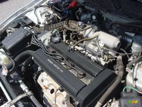 1999 Acura Integra engine