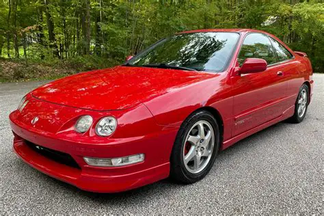 1999 Acura Integra