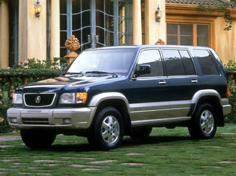 1999 Acura Slx photo