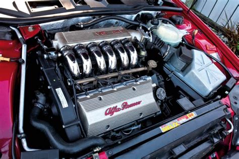 1999 Alfa romeo 164 engine