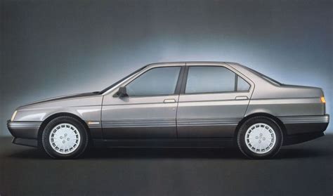 1999 Alfa romeo 164 photo