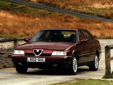 1999 Alfa romeo 164