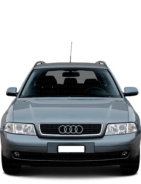 1999 Audi A4 photo