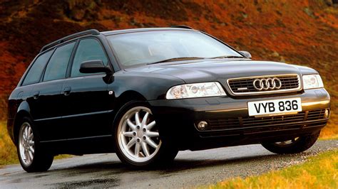 1999 Audi A4 photo