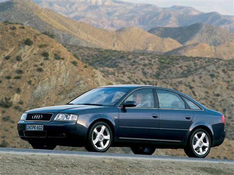 1999 Audi A6 photo