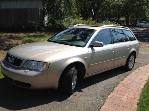 1999 Audi A6