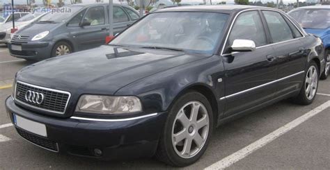 1999 Audi A8 photo