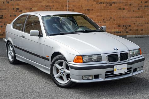 1999 Bmw 318ti photo