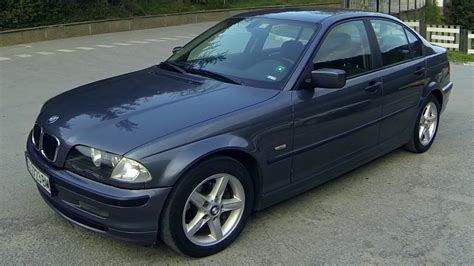 1999 Bmw 320 photo