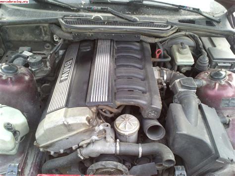 1999 Bmw 325 engine