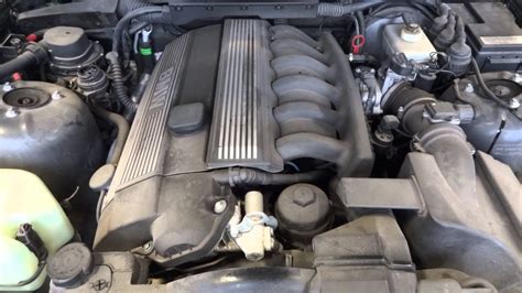 1999 Bmw 328i engine