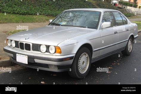 1999 Bmw 525i