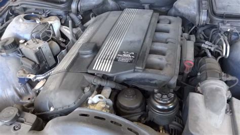 1999 Bmw 528 engine