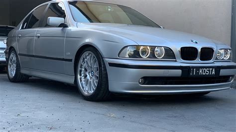 1999 Bmw 528 photo