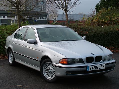 1999 Bmw 530 photo