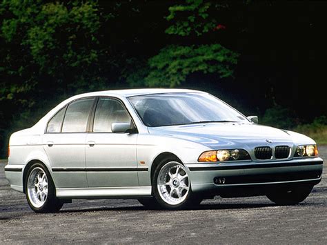 1999 Bmw 540 photo