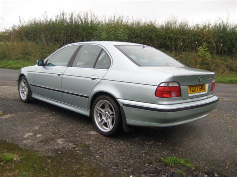 1999 Bmw 540