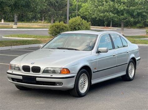 1999 Bmw 540ia photo