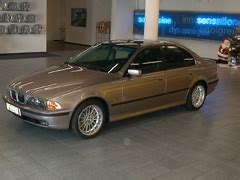 1999 Bmw 540ia photo