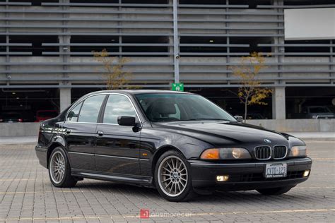 1999 Bmw 540iat