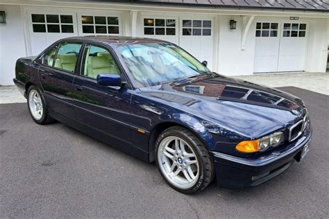 1999 Bmw 740i