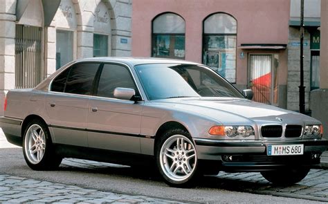 1999 Bmw 740ia photo