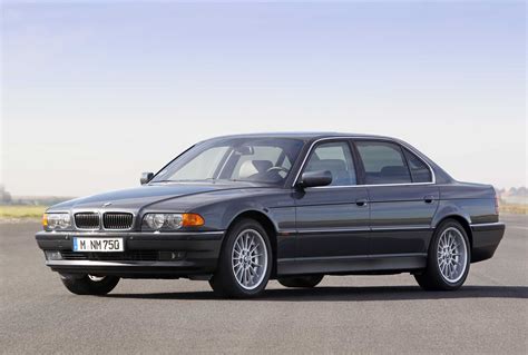 1999 Bmw 750il photo