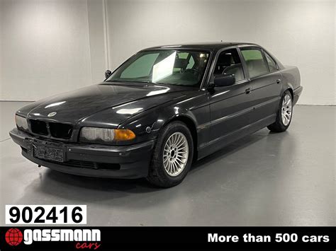 1999 Bmw 750il