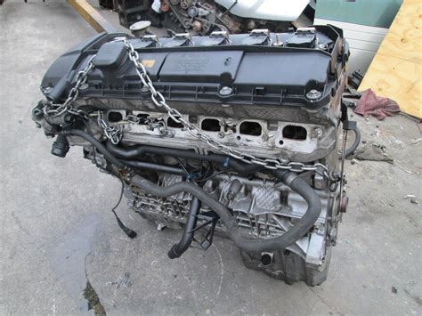 1999 Bmw E46 engine