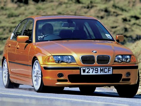 1999 Bmw E46 photo