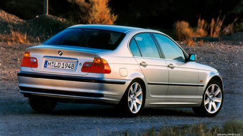 1999 Bmw E46 photo