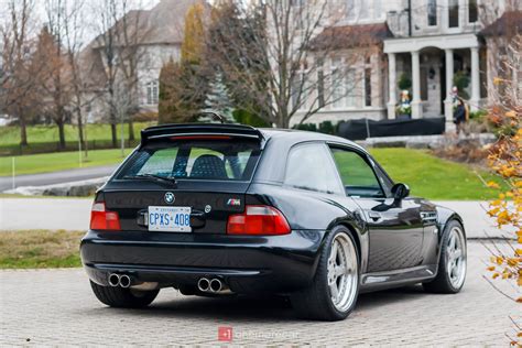 1999 Bmw M coupe engine