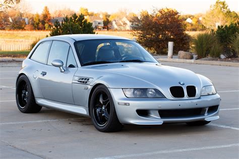 1999 Bmw M coupe photo